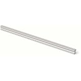 Siro Designs 73-108 Alu Line 256MM Handle Pull - Natural Matte