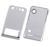 Online - Hard Protective Clear Crystal Case for Sony Ericsson W910, W910i