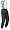 TOURMASTER/CORTECH ELITE II NOMEX MOTORCYCLE PANTS BLACK SIZE:XXS