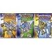 Transformers 3 Pack Coloring & Activity Pads- Case of 12