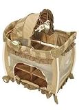 Graco Travel Lite Crib w/ Storage - Lexington