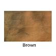 Interfit INT244 Small 8 Feet x 9 Feet Background Cloth (Brown)