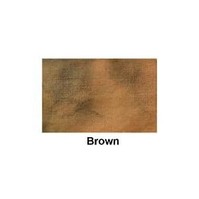 Interfit INT244 Small 8 Feet x 9 Feet Background Cloth (Brown)
