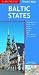 Baltic States (Globetrotter Travel Map)