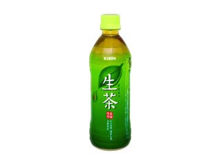 キリン　生茶　500mlペットボトル24本入り