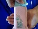PINK ME TO YOU PHONE/MP3-4/iPOD SOCK