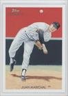 2010 Topps National Chicle Umbrella Black Back #209 - Juan Marichal/25