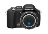 Olympus SP-560 Ultra Zoom Digital Camera - Black (8MP, 18x Optical Zoom) 2.5" LCD