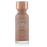 L'Oreal True Match Super Blendable Bronze Glow Neutral Medium Bronze n4-5, (2 BOTTLES)