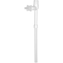 Nalgene 6140-0010 Faucet Aspirator Vacuum Pump, Polypropylene, 3/8" NPT Threading