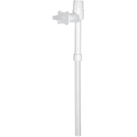 Nalgene Faucet Aspirator Vacuum Pump, Polypropylene, 3/8 Inch NPT Threading