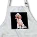 Pink Poodle - Waist Apron With Pockets