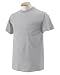 Adult Heavy Cotton Pocket T-Shirt