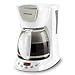 Black & Decker DE755 Smart Brew Plus 12-Cup Programmable - White