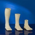 Sts Company Fitted Poyester Casting Socks 12 Channel Tubes