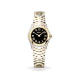 Ebel Watches - Ebel Classic Mini Two - Tone Steel and 18k Gold Ladies Watch