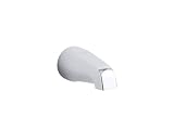 KOHLER K-15135-S-CP Coralais Non-Diverter Polished Chrome