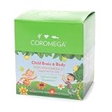 Coromega Company - Coromega Child Brain & Body, 60 packets