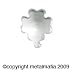 CLOVER SHAPED REPLACEMENT HEAD