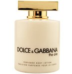 Dolce & Gabbana The One Body Lotion, 6.7 oz. - B000WAZXM8