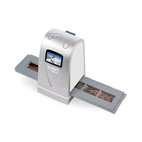 35mm Film and Slide Scanner by
