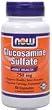 NOW GLUCOSAMINE SULFATE 750 MG CAPSULES