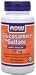 NOW GLUCOSAMINE SULFATE 750 MG CAPSULES