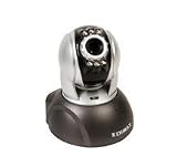 Edimax IC-7000 IP Camera wSD Slot pan/til