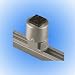 Progress Lighting Outlet Adapter For Track - P8751