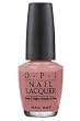 Opi Dulce de Leche Nail Polish NLA15