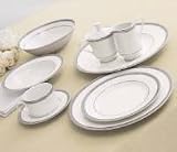 Gorham Lady Anne Signature 45 Pc DW Set