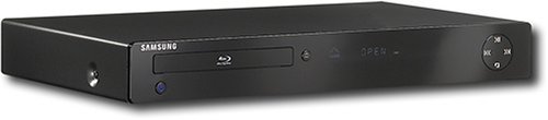 Samsung BD-P1500 1080p Blu-Ray Player With A 1-Year Extended Warranty Service Plan & High Speed HDMI Cable (2 meters)
