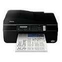 Epson Stylus BX300F Inkjet Colour Printer (C11CA17301)
