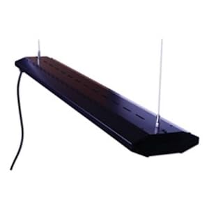 24 inch 4x24W Sunlight Supply Tek Light High Output Fluorescent Lighting Fixture by 
