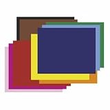 Poster Board, 4-Ply, 22x28, 100/PK, Assorted (100/CT, 28.5 lbs.)