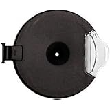 Braun 4076-631 Coffeemaker 10-12 Cup Carafe Lid (Germany) by Braun