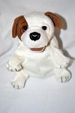 Folktails Puppet With A Tale Dog Hand Puppet 8 Inches NWT By Folkmanis