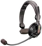 EartecProline Eartec Proline Headset XLR4 F TELEX RTS Series Single Muff-by-EartecProline