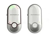 New Motorola MBP11 Digital DECT Audio Baby Monitor Support 980feet Range Unobstructed Line