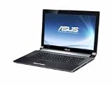 Produkt-Bild: N73JQ-TZ087V I7-1 - 17.3" Notebook - Core I7 i7-740M / 2.66 GHz, 43.9cm-Display