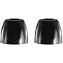 Shure PA910 Medium Black Foam Sleeves, pack of 10,  for Shure SE Earphones