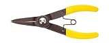 KLEIN TOOLS Snap Ring Pliers, External Deluxe Style, .038 45° Tip Part No. 73243 21%2BsS8CvsWL. SL160 KLEIN TOOLS Snap Ring Pliers, External Deluxe Style, .038 45° Tip Part No. 73243