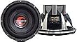 Lanzar OPTI1234D 12" 1500 Watt Subwoofer