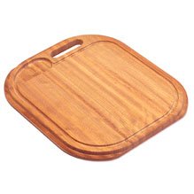 Franke : CP40S Compact Cutting Board: Solid Wood