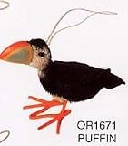 Puffin Ornament