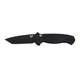 Buy Benchmade Auto AFO II Tanto Knife with BK1 Coating