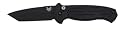 Benchmade Auto AFO II Tanto Knife with BK1 Coating