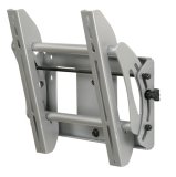 13" To 37" Universal Tilt Wall Mount blk mount