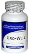 Uro-Well (100 Capsules) - Concentrated Herbal Blend- Dietary Supplement