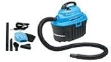 Vacmaster 2.5-Gallon 2HP Wet/Dry Vac